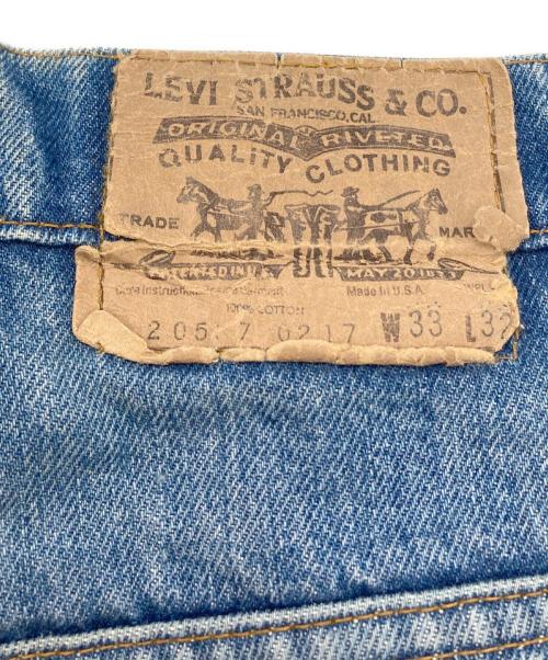 LEVI'S（リーバイス）LEVI'S (リーバイス) 517 デニムパンツ インディゴ サイズ:33の古着・服飾アイテム
