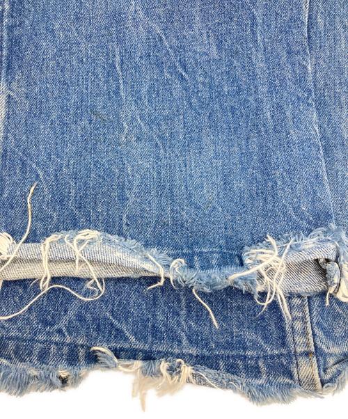 LEVI'S（リーバイス）LEVI'S (リーバイス) 517 デニムパンツ インディゴ サイズ:33の古着・服飾アイテム