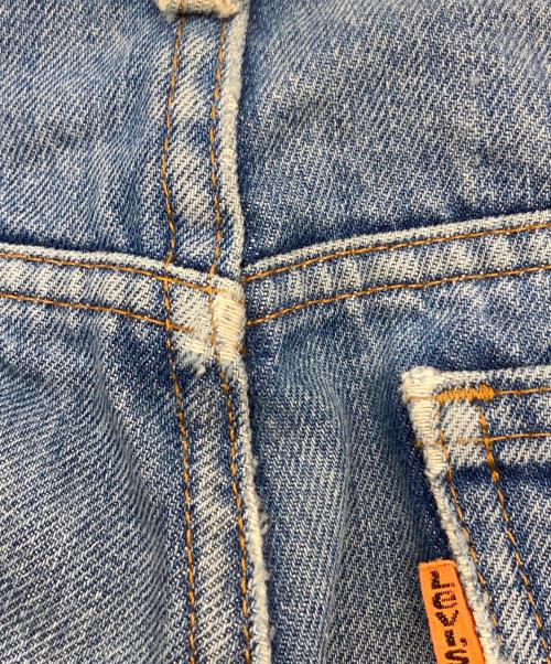 LEVI'S（リーバイス）LEVI'S (リーバイス) 517 デニムパンツ インディゴ サイズ:33の古着・服飾アイテム