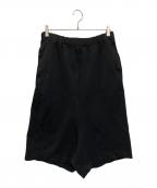 COMME des GARCONS COMME des GARCONSコムデギャルソン コムデギャルソン）の古着「サルエルパンツ」｜ブラック