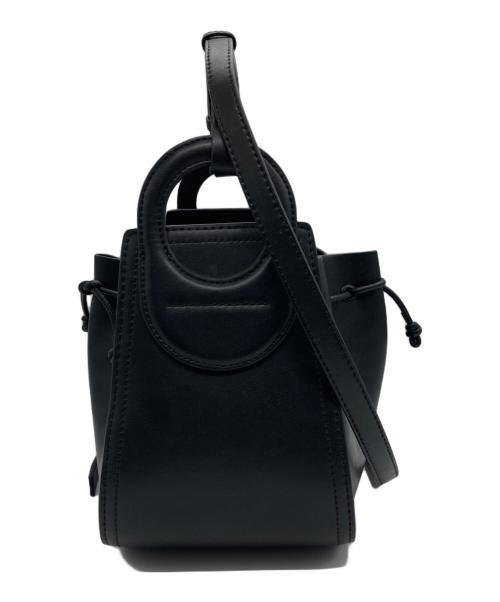 ROPE（ロペ）ROPE (ロペ) AMELIE BAG ブラックの古着・服飾アイテム