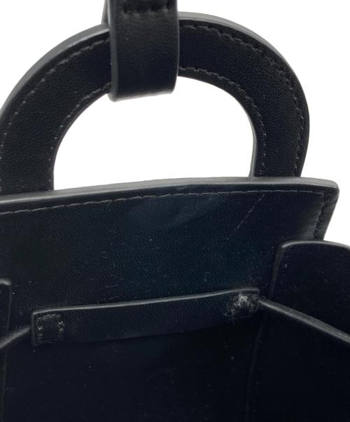 ROPE（ロペ）ROPE (ロペ) AMELIE BAG ブラックの古着・服飾アイテム