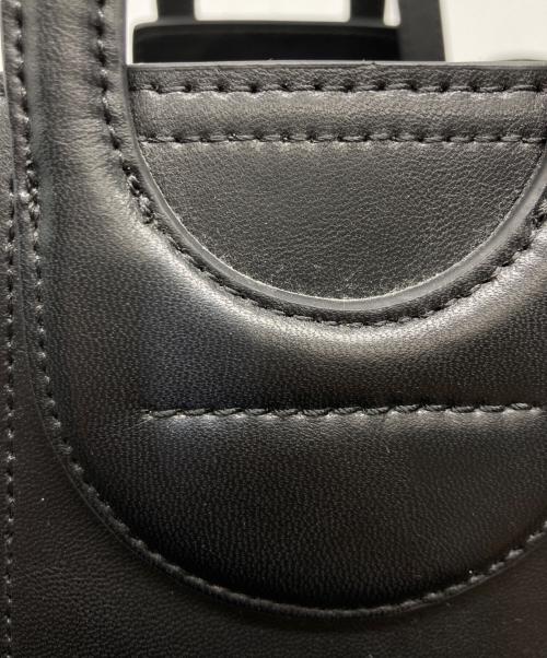 ROPE（ロペ）ROPE (ロペ) AMELIE BAG ブラックの古着・服飾アイテム