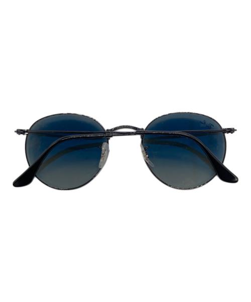 RAY-BAN（レイバン）RAY-BAN (レイバン) Round Metalサングラス ブラック サイズ:50□21 145の古着・服飾アイテム