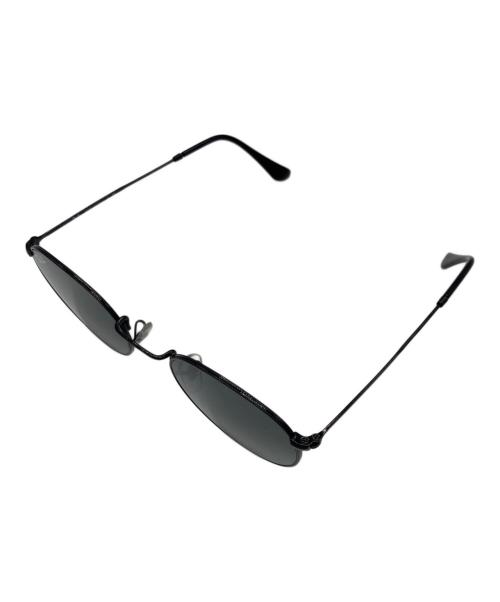 RAY-BAN（レイバン）RAY-BAN (レイバン) Round Metalサングラス ブラック サイズ:50□21 145の古着・服飾アイテム