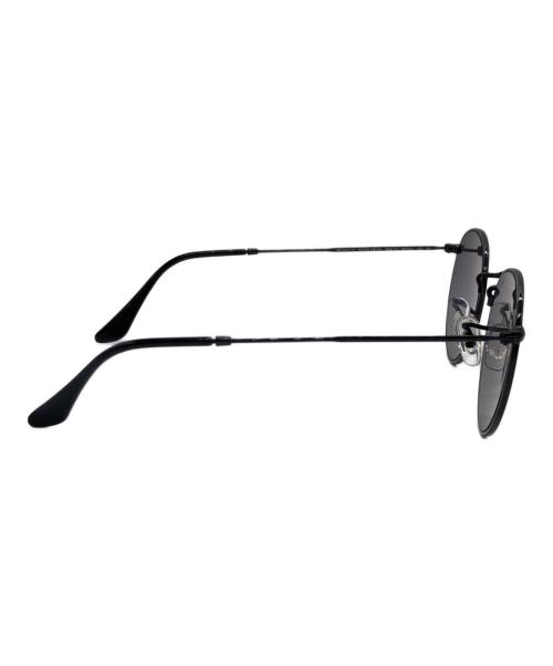 RAY-BAN（レイバン）RAY-BAN (レイバン) Round Metalサングラス ブラック サイズ:50□21 145の古着・服飾アイテム