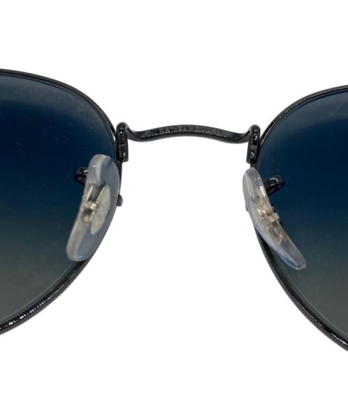 RAY-BAN（レイバン）RAY-BAN (レイバン) Round Metalサングラス ブラック サイズ:50□21 145の古着・服飾アイテム