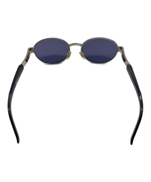 YOHJI YAMAMOTO（ヨウジヤマモト）YOHJI YAMAMOTO (ヨウジヤマモト) サングラス ブラック サイズ:SIZE 2の古着・服飾アイテム