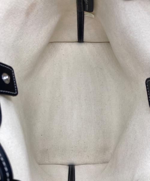 3.1 phillip lim（スリーワンフィリップリム）3.1 phillip lim (スリーワンフィリップリム) フラワープリントマーケットトート ブラックの古着・服飾アイテム