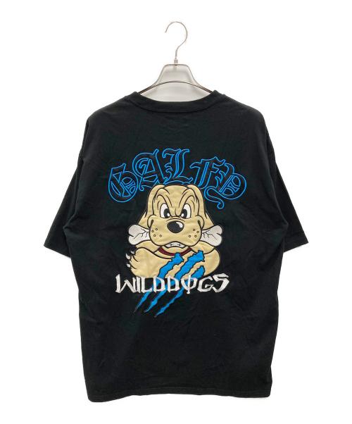 GALFY（ガルフィー）GALFY (ガルフィー) 覚醒ビーストTEE ブラック サイズ:Lの古着・服飾アイテム