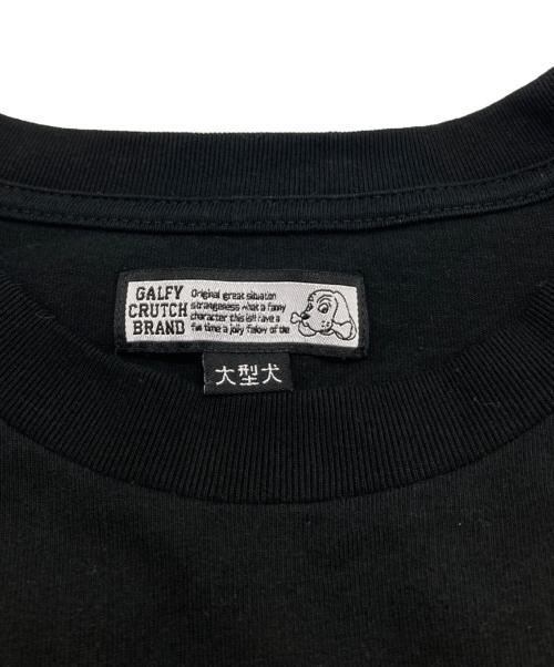 GALFY（ガルフィー）GALFY (ガルフィー) 覚醒ビーストTEE ブラック サイズ:Lの古着・服飾アイテム