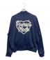 HUMAN MADE (ヒューマンメイド) トラックジャケット ネイビー サイズ:XXL：22000円
