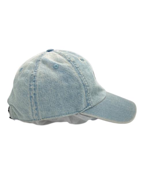 SUPREME（シュプリーム）Supreme (シュプリーム) NIKE ACG (ナイキエーシージー) デニムキャップ インディゴの古着・服飾アイテム