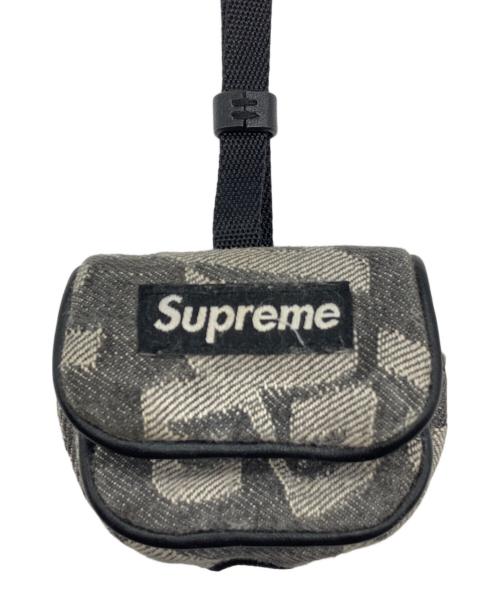 SUPREME（シュプリーム）Supreme (シュプリーム) AirPods ケース グレーの古着・服飾アイテム