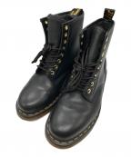 Dr.Martensドクターマーチン）の古着「blizzard wpブーツ」｜ブラック