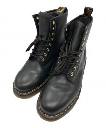 Dr.Martens（ドクターマーチン）の古着「blizzard wpブーツ」｜ブラック