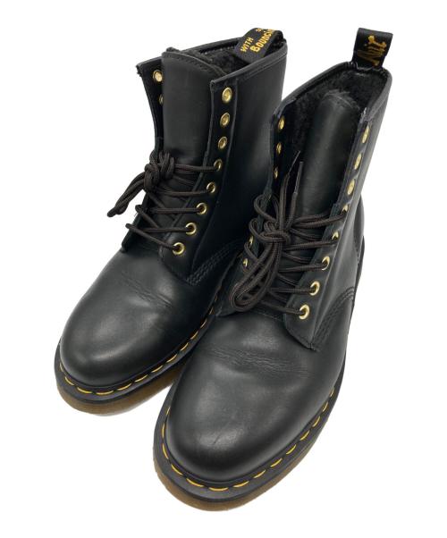 Dr.Martens（ドクターマーチン）Dr.Martens (ドクターマーチン) blizzard wpブーツ ブラック サイズ:SIZE UK7の古着・服飾アイテム