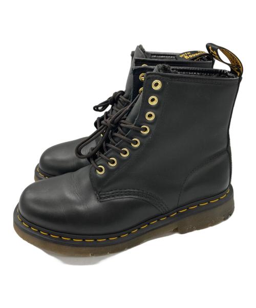 Dr.Martens（ドクターマーチン）Dr.Martens (ドクターマーチン) blizzard wpブーツ ブラック サイズ:SIZE UK7の古着・服飾アイテム