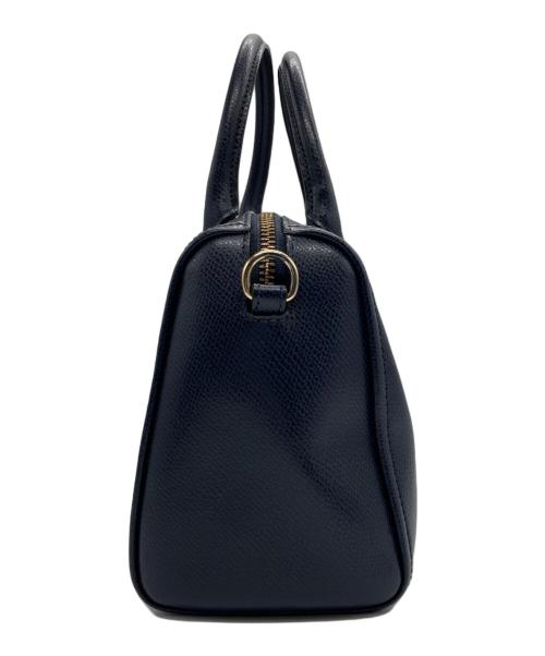 COACH（コーチ）COACH (コーチ) 2WAYショルダーバッグ ネイビーの古着・服飾アイテム