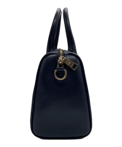 COACH（コーチ）COACH (コーチ) 2WAYショルダーバッグ ネイビーの古着・服飾アイテム