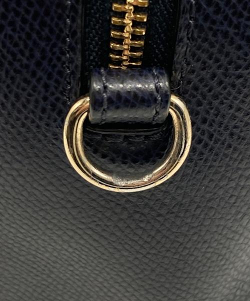 COACH（コーチ）COACH (コーチ) 2WAYショルダーバッグ ネイビーの古着・服飾アイテム