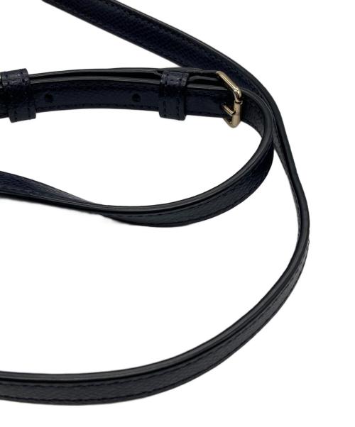 COACH（コーチ）COACH (コーチ) 2WAYショルダーバッグ ネイビーの古着・服飾アイテム