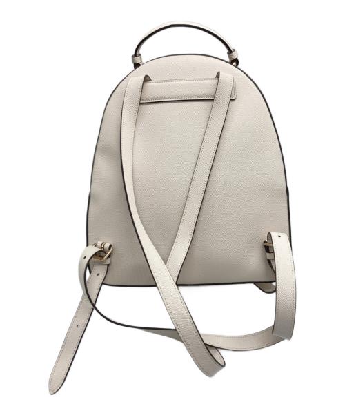 COACH（コーチ）COACH (コーチ) リュック アイボリー×ベージュの古着・服飾アイテム
