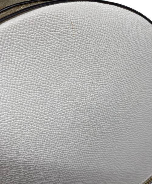 COACH（コーチ）COACH (コーチ) リュック アイボリー×ベージュの古着・服飾アイテム