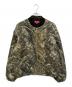 Supreme（シュプリーム）の古着「Zip-Off Sleeve Quilted Bomber Jacket」｜オリーブ