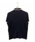 MONCLER (モンクレール) ロゴワッペンポロシャツ ネイビー サイズ:M：11000円