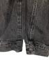 中古・古着 LEVI'S PReMIUM (リーバイス プレミアム) EDIFICE (エディフィス) 別注Type 1 Trucker Jacket ブラック サイズ:XS：15000円
