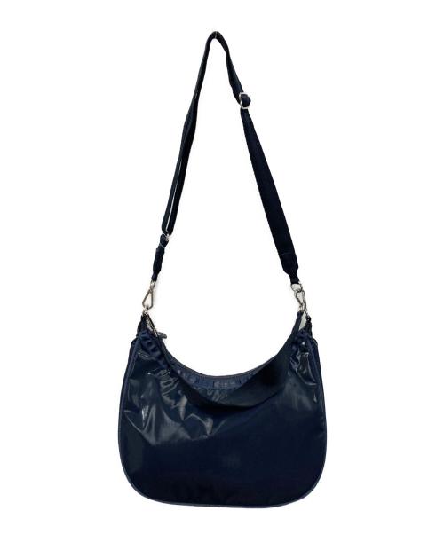 LeSportsac（レスポートサック）LeSportsac (レスポートサック) N/S CONV HOBO コースタルナイトフォール ネイビーの古着・服飾アイテム