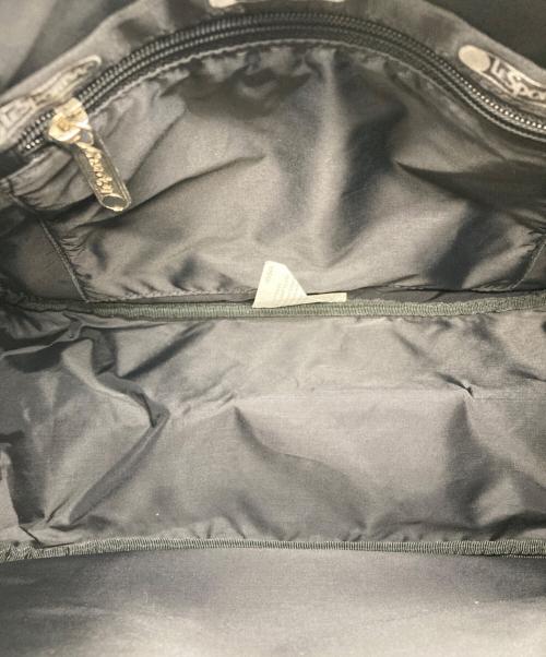 LeSportsac（レスポートサック）LeSportsac (レスポートサック) N/S CONV HOBO コースタルナイトフォール ネイビーの古着・服飾アイテム