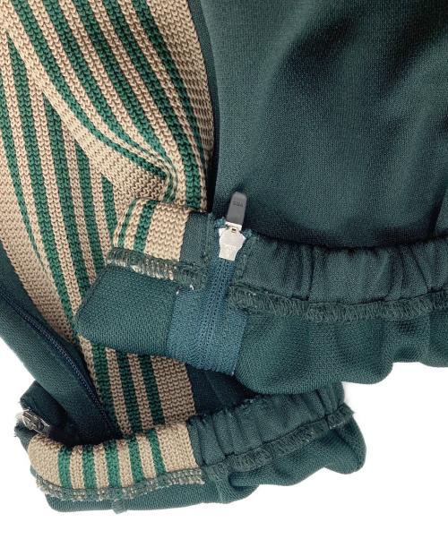 Needles（ニードルズ）Needles (ニードルズ) トラックパンツ グリーン サイズ:Sの古着・服飾アイテム