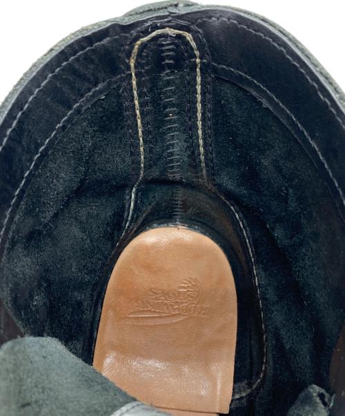 RED WING（レッドウィング）RED WING (レッドウィング) IRON RANGER ブラック サイズ:USA8の古着・服飾アイテム