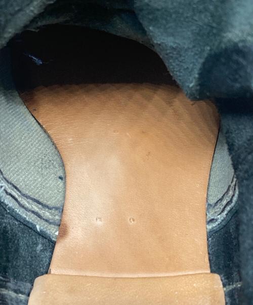 RED WING（レッドウィング）RED WING (レッドウィング) IRON RANGER ブラック サイズ:USA8の古着・服飾アイテム