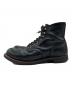RED WING (レッドウィング) IRON RANGER ブラック サイズ:USA8：35000円