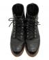 中古・古着 RED WING (レッドウィング) IRON RANGER ブラック サイズ:USA8：35000円