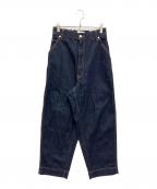 ）の古着「SKATER JEANS」｜インディゴ