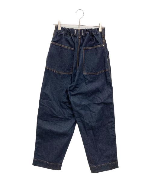 Oblada（オブラダ）oblada (オブラダ) SKATER JEANS インディゴ サイズ:Sの古着・服飾アイテム
