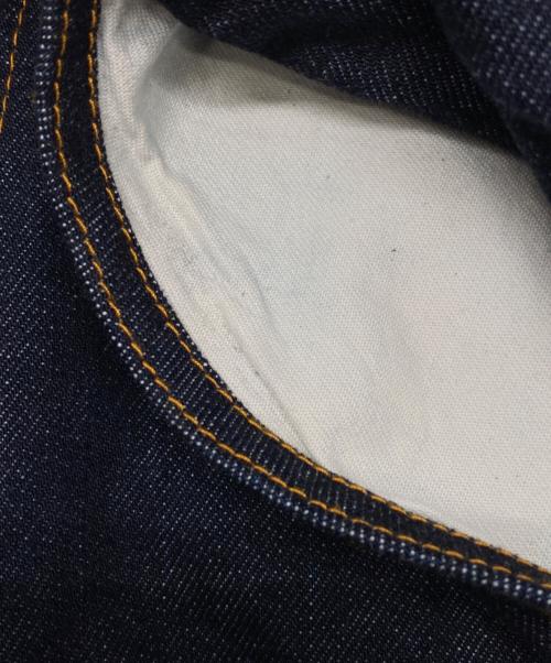 Oblada（オブラダ）oblada (オブラダ) SKATER JEANS インディゴ サイズ:Sの古着・服飾アイテム
