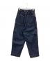 oblada (オブラダ) SKATER JEANS インディゴ サイズ:S：14000円