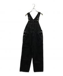 Oblada（オブラダ）の古着「FRONTIER PANTS VINTAGE」｜ブラック