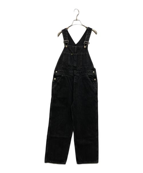 Oblada（オブラダ）Oblada (オブラダ) FRONTIER PANTS VINTAGE ブラック サイズ:XSの古着・服飾アイテム