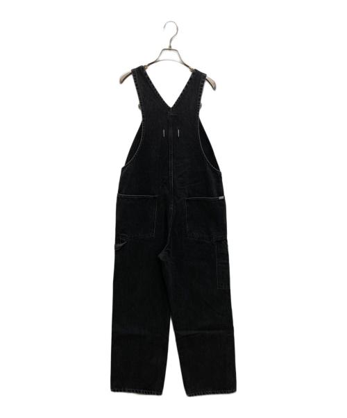 Oblada（オブラダ）Oblada (オブラダ) FRONTIER PANTS VINTAGE ブラック サイズ:XSの古着・服飾アイテム