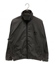 Quiksilver（クイックシルバー）の古着「Rider Proof Jacket」｜グレー