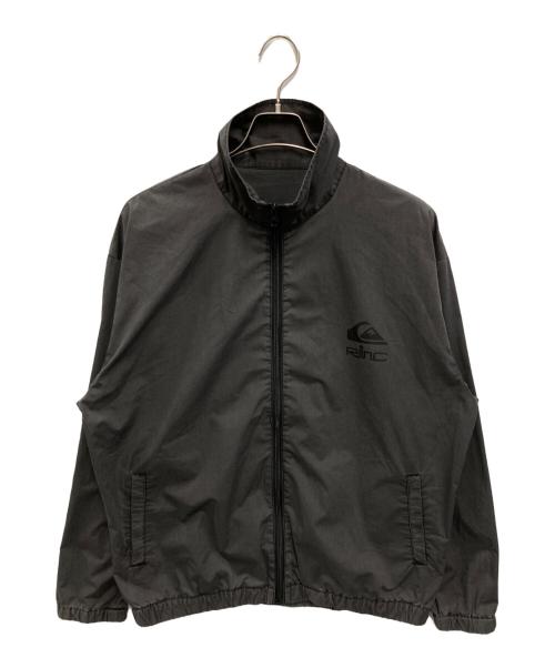 Quiksilver（クイックシルバー）Quiksilver (クイックシルバー) Rider Proof Jacket グレー サイズ:Lの古着・服飾アイテム