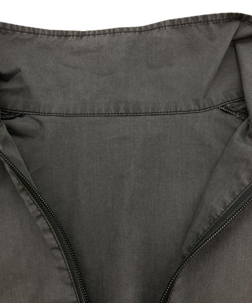 Quiksilver（クイックシルバー）Quiksilver (クイックシルバー) Rider Proof Jacket グレー サイズ:Lの古着・服飾アイテム
