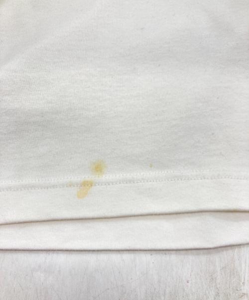 NIKE（ナイキ）NIKE (ナイキ) OFFWHITE (オフホワイト) Nikelab Mercurial NRG Tee ホワイト サイズ:Mの古着・服飾アイテム