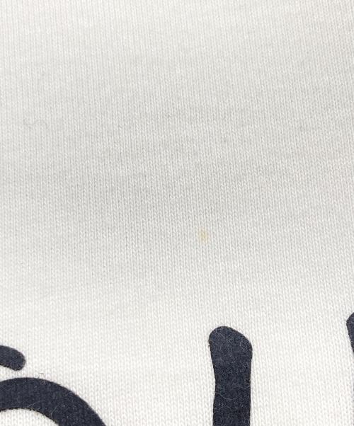 NIKE（ナイキ）NIKE (ナイキ) OFFWHITE (オフホワイト) Nikelab Mercurial NRG Tee ホワイト サイズ:Mの古着・服飾アイテム